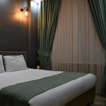 Cibali Hotel Istanbul Exterior foto