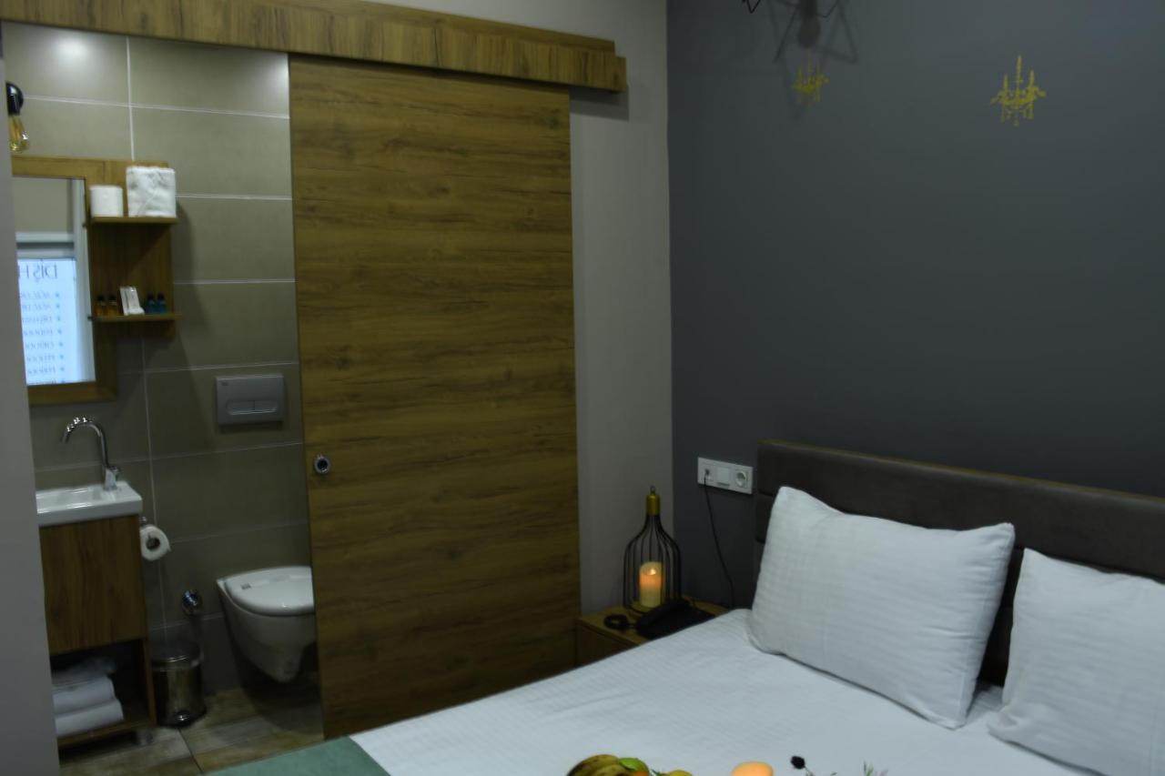 Cibali Hotel Istanbul Exterior foto