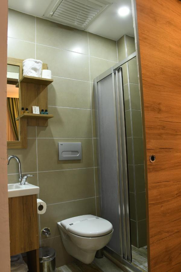 Cibali Hotel Istanbul Exterior foto