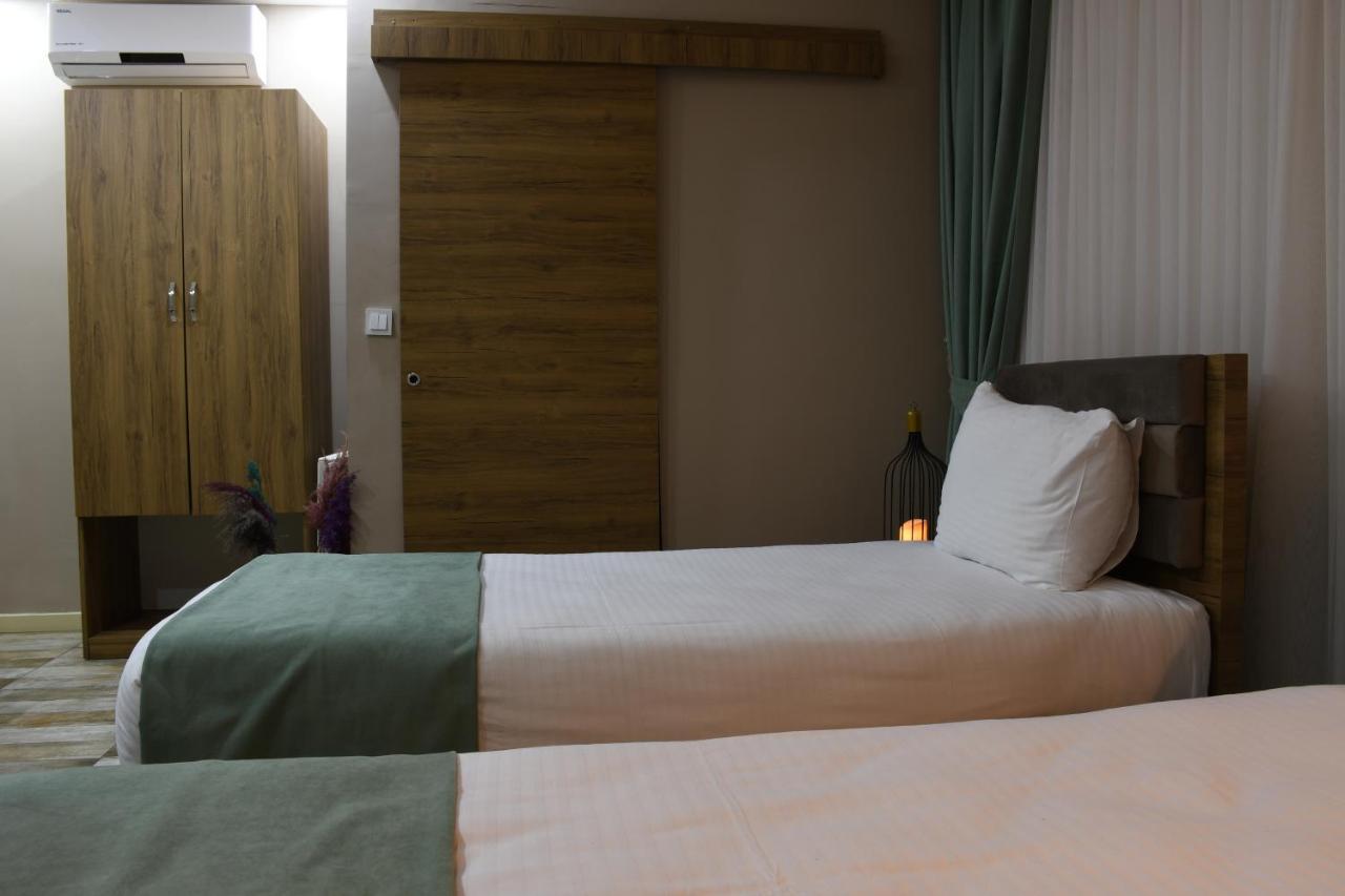 Cibali Hotel Istanbul Exterior foto