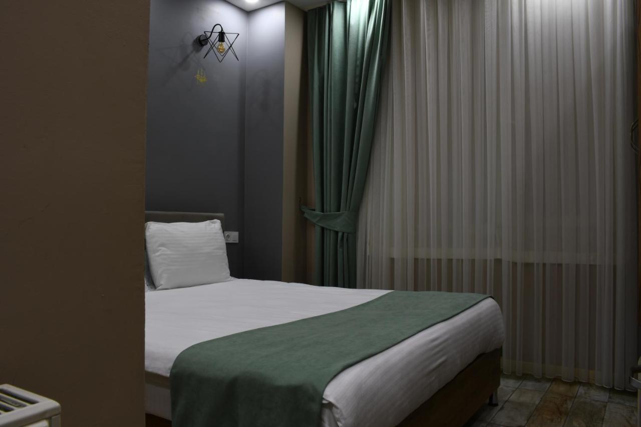 Cibali Hotel Istanbul Exterior foto