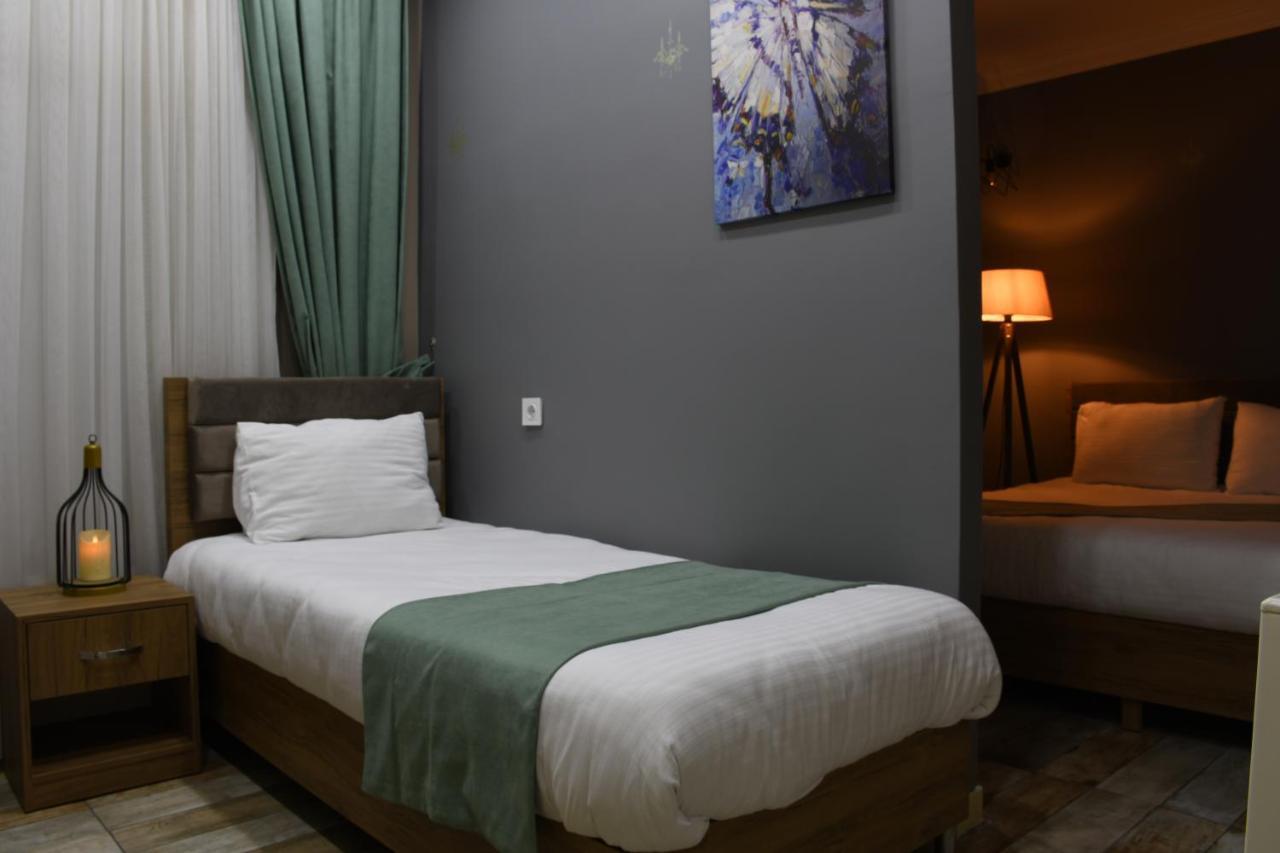 Cibali Hotel Istanbul Exterior foto