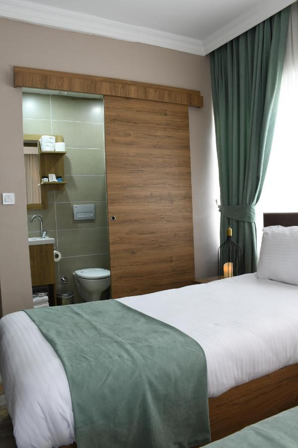 Cibali Hotel Istanbul Exterior foto
