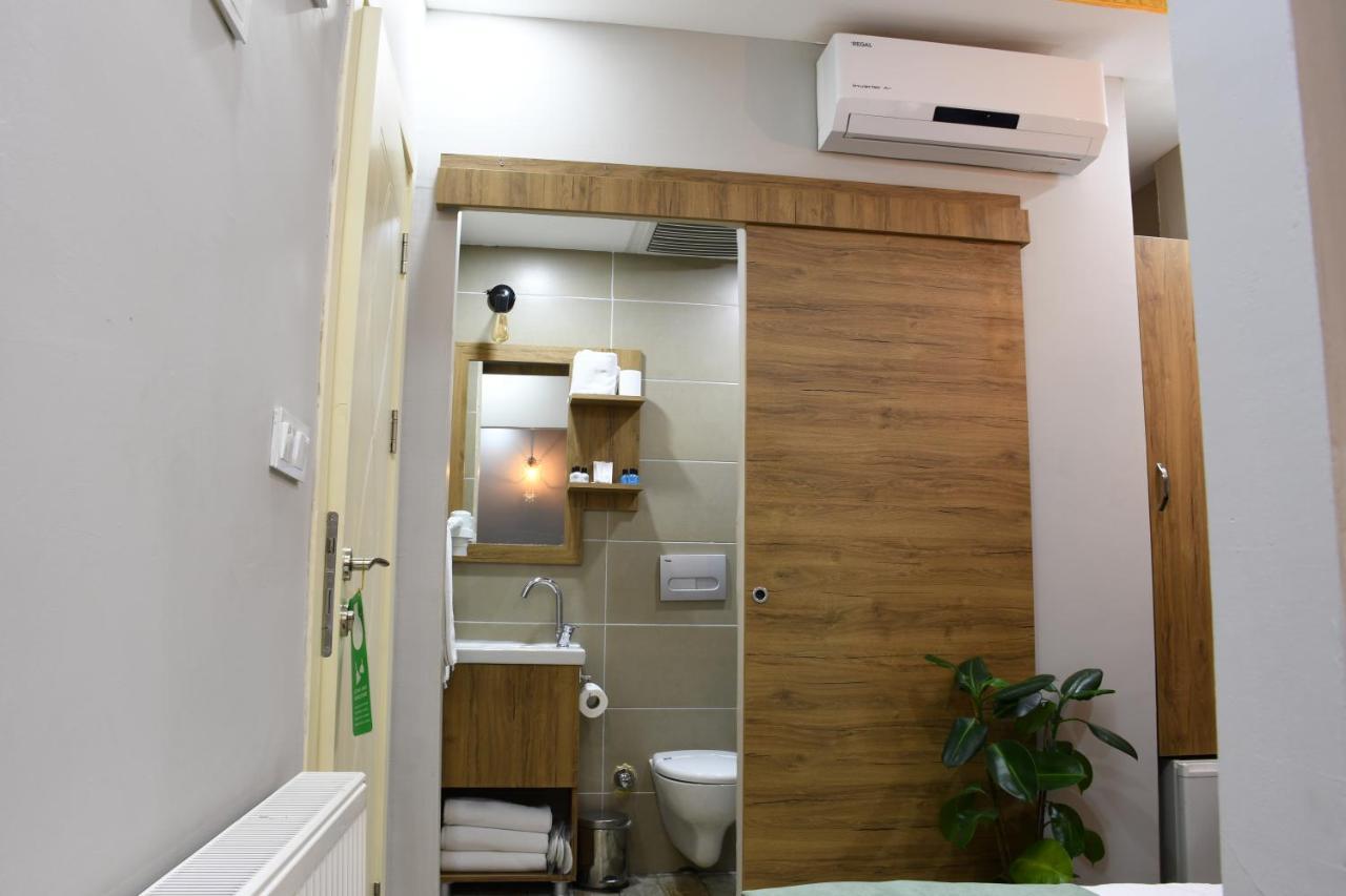 Cibali Hotel Istanbul Exterior foto