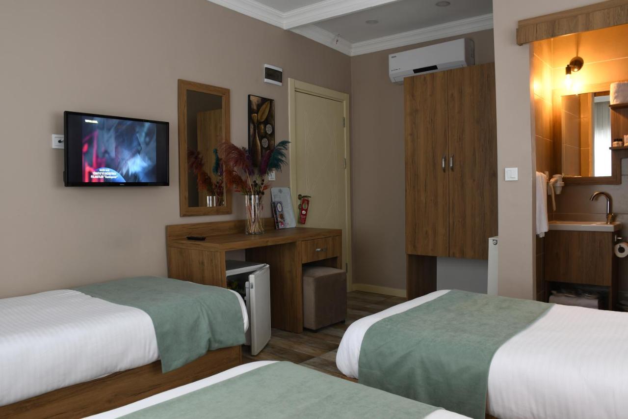 Cibali Hotel Istanbul Exterior foto