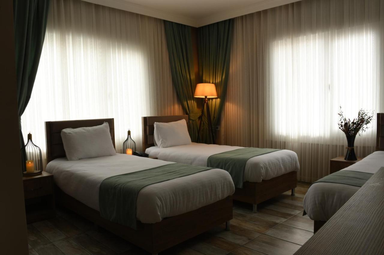 Cibali Hotel Istanbul Exterior foto